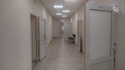 В Туркменском округе дополнительно модернизируют медучреждение