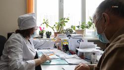 Жители Туркменского округа получили медпомощь в рамках соцпроекта «За здоровье»