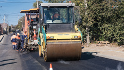В Туркменском округе отремонтируют участок дороги для повышения безопасного движения