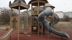 Новая детская площадка появится в ауле Маштак-Кулак 