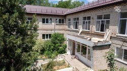 Капремонт детского сада в селе Кочубеевском завершат до осени
