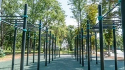 По просьбе местных жителей на Ставрополье установят новую спортивную площадку