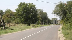 Туркменский округ выполнил план по ремонту дорог
