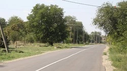 Туркменский округ выполнил план по ремонту дорог
