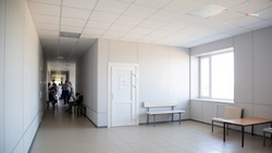 Девять медучреждений отремонтировали в Туркменском округе в 2023 году