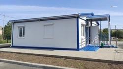 Новый фельдшерско-акушерский пункт откроют в ауле Туркменского округа