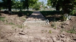 В Туркменском округе благоустраивают шестую зону отдыха