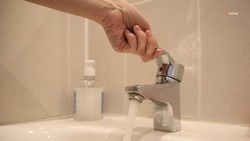 Качественным водоснабжением обеспечат 13,1 тыс. жителей Туркменского округа