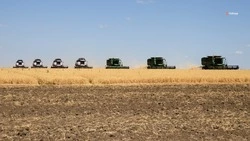 Жатва на Ставрополье пересекла экватор