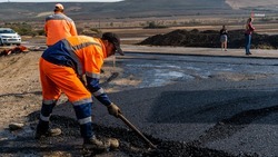 Более девяти километров дорог отремонтируют в Туркменском округе