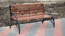 Новый сквер благоустроят в селе Туркменского округа