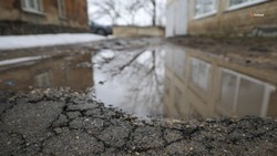 Ямочный ремонт дорог на Ставрополье пройдёт в соответствии с графиком