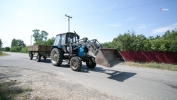 Улицу Ленина села Камбулат отремонтируют после прямой линии главы Ставрополья