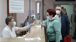  Туберкулёзная больница на Ставрополье обследует пациентов на современном оборудовании
