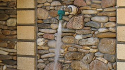 Подачу воды наладят для жителей Туркменского округа