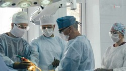 В 2021 году высокотехнологичную медицинскую помощь получили более 5,3 тысячи пациентов ставропольской краевой больницы 