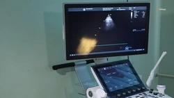 Туркменский округ получил 23 единицы медоборудования