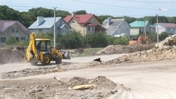До конца года в Изобильненском округе отремонтируют около 14 километров дорожного полотна