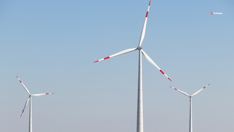 Ещё один ветропарк откроют в Туркменском округе