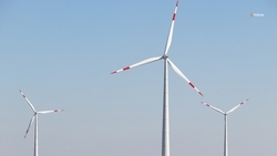 Ещё один ветропарк откроют в Туркменском округе