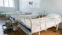 Столетнюю амбулаторию в Благодарненском округе капитально отремонтировали за 8,3 миллиона рублей