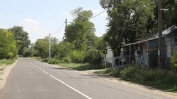 Дорогу в селе Камбулат отремонтировали по поручению губернатора