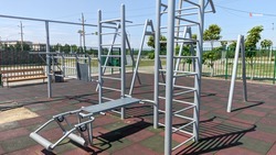 Не менее семи спортивных площадок будут ежегодно возводить на Ставрополье 