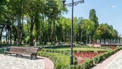 Четыре зоны отдыха благоустроят на Ставрополье к осени