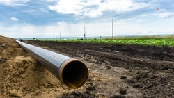 Три водовода отремонтировали в Туркменском округе