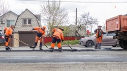 Шесть дорог отремонтируют в селе Летняя Ставка