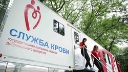 Более 26 тыс. ставропольцев регулярно сдают кровь
