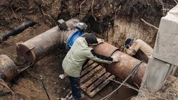 В Туркменском округе реализуют проекты по модернизации систем водоснабжения